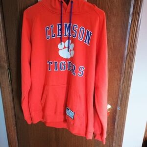 Clemson Tigers Orange Hoodie